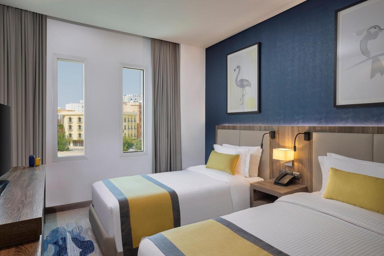 ホテル voco アル コバール アル・コバール エクステリア 写真 A typical room at the hotel