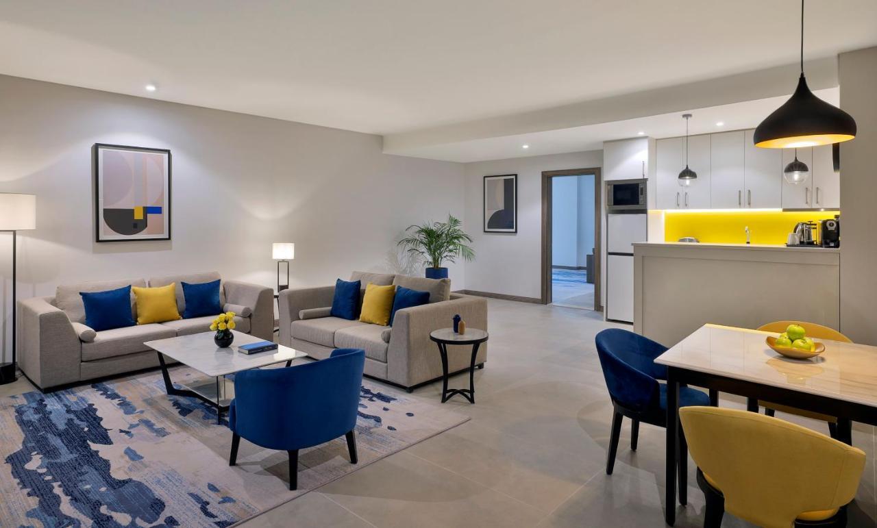 ホテル voco アル コバール アル・コバール エクステリア 写真 A living room at the hotel