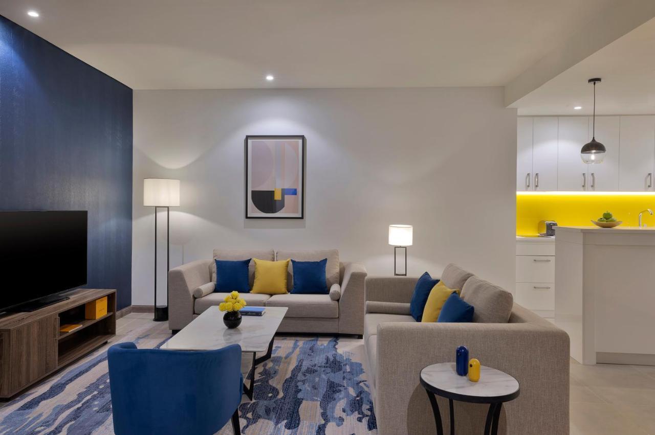ホテル voco アル コバール アル・コバール エクステリア 写真 Living room