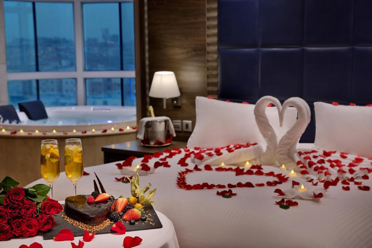 ホテル voco アル コバール アル・コバール エクステリア 写真 A honeymoon suite