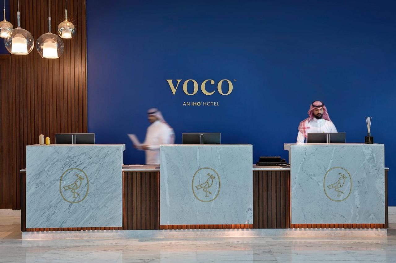 ホテル voco アル コバール アル・コバール エクステリア 写真