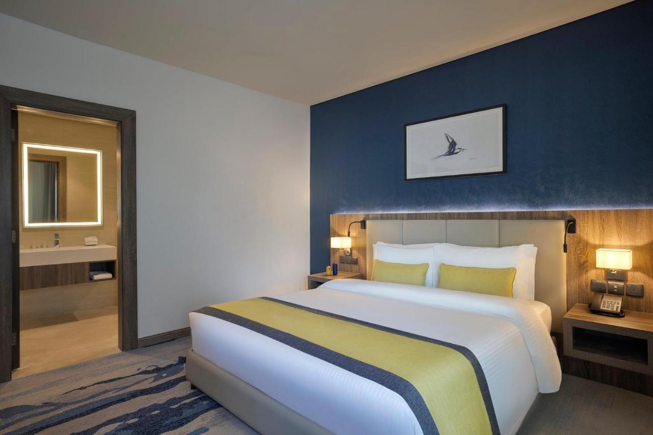 ホテル voco アル コバール アル・コバール エクステリア 写真 A bedroom at the hotel