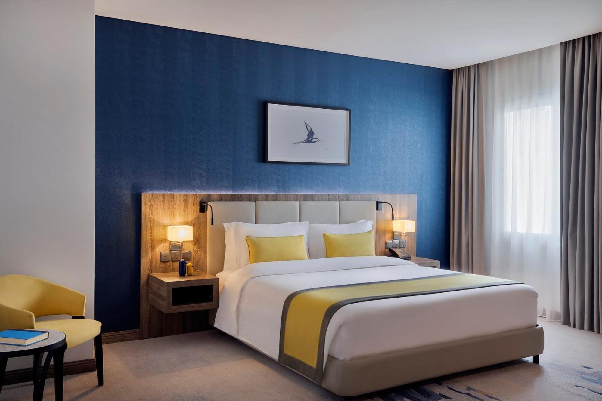 ホテル voco アル コバール アル・コバール エクステリア 写真 A bedroom at the hotel