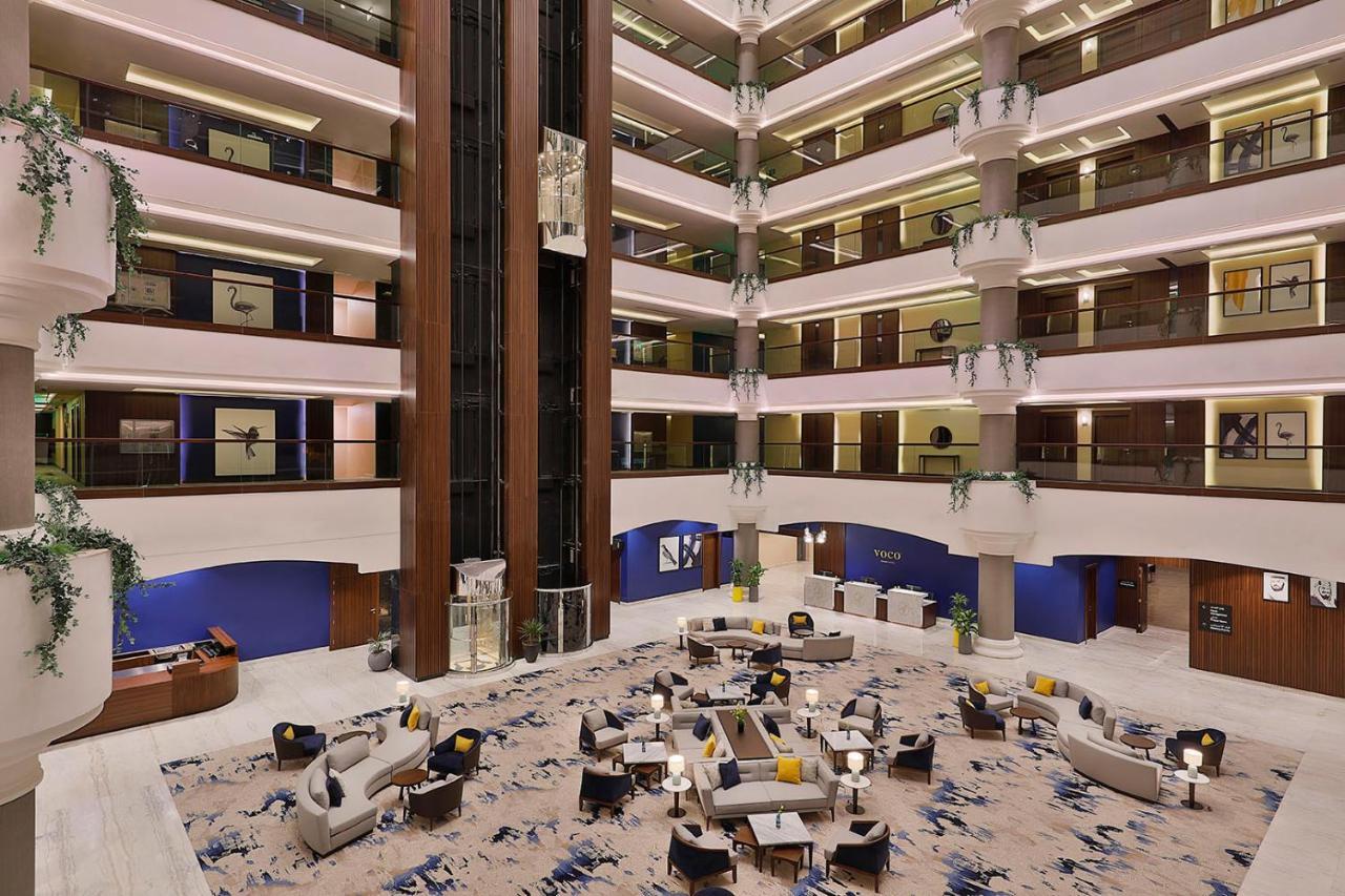 ホテル voco アル コバール アル・コバール エクステリア 写真 The hotel's lobby