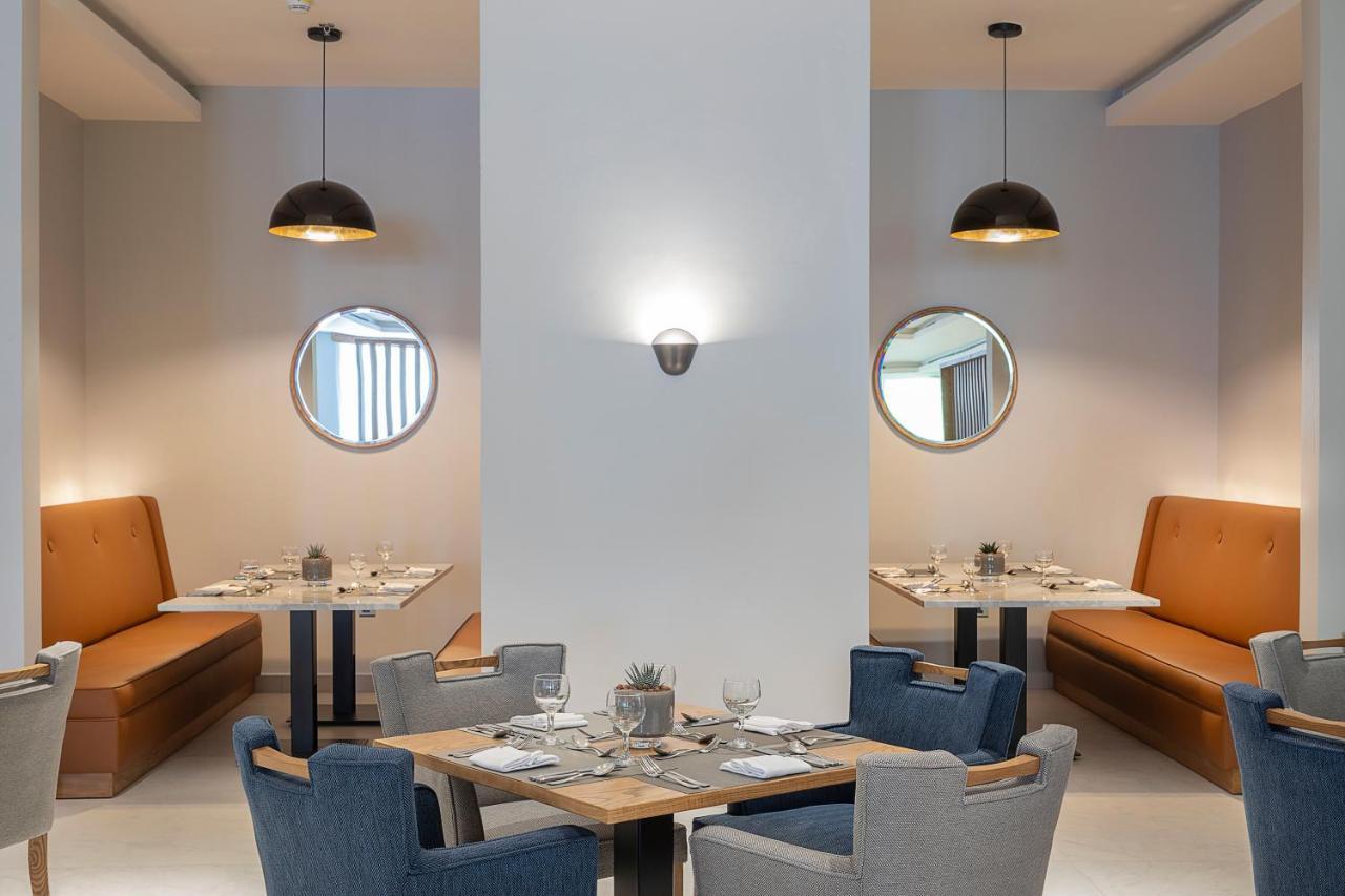 ホテル voco アル コバール アル・コバール エクステリア 写真 The restaurant