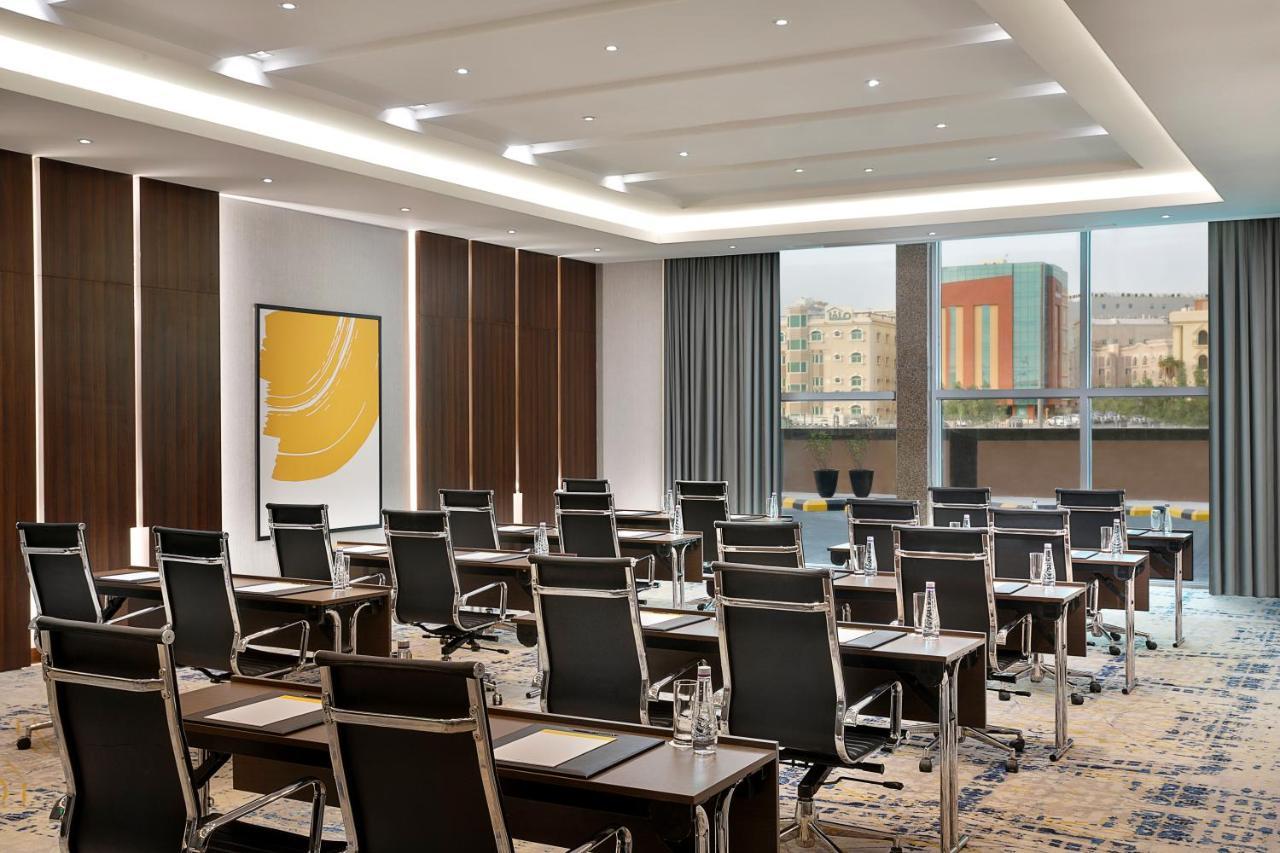ホテル voco アル コバール アル・コバール エクステリア 写真 Meeting room