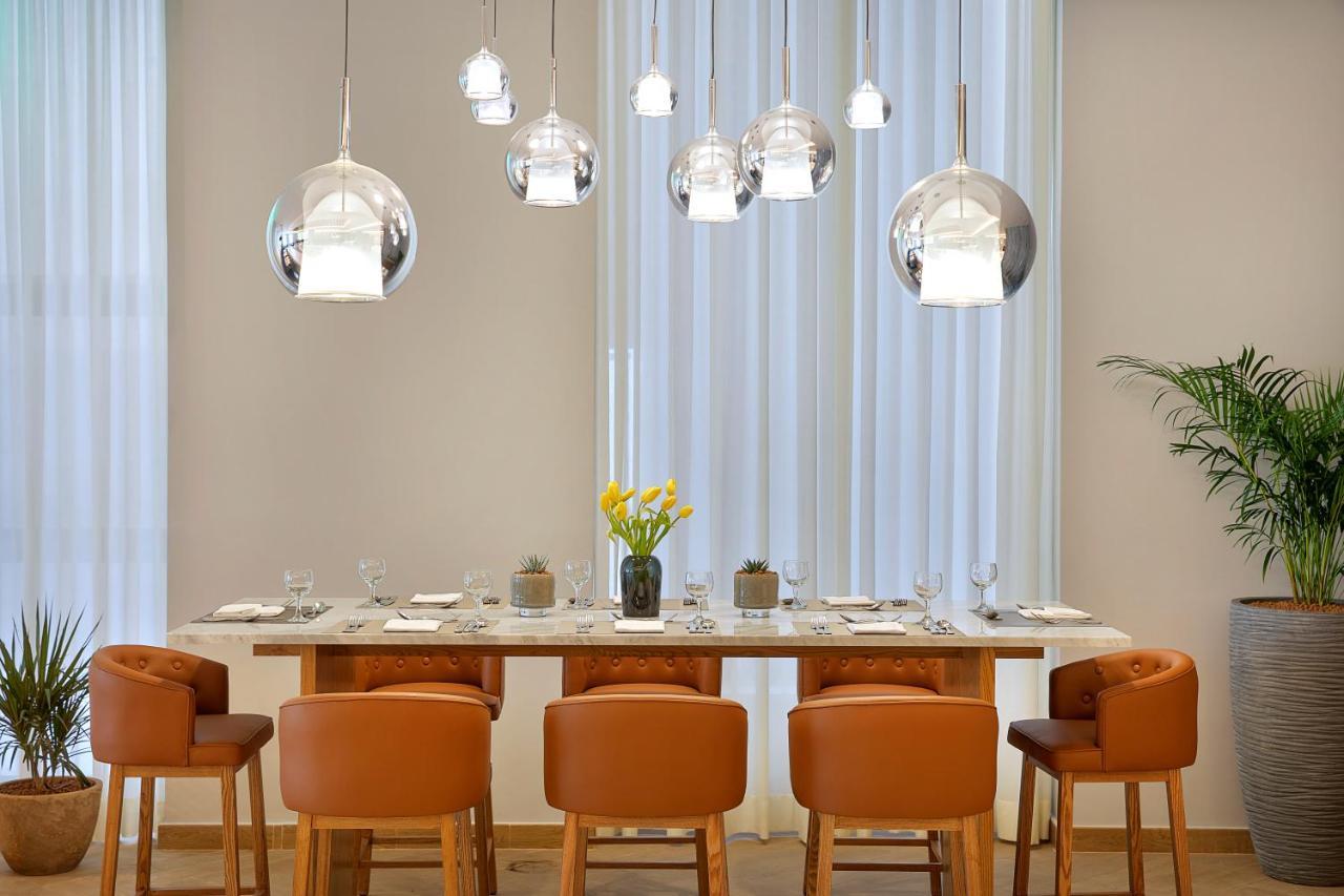 ホテル voco アル コバール アル・コバール エクステリア 写真 The dining room at the restaurant