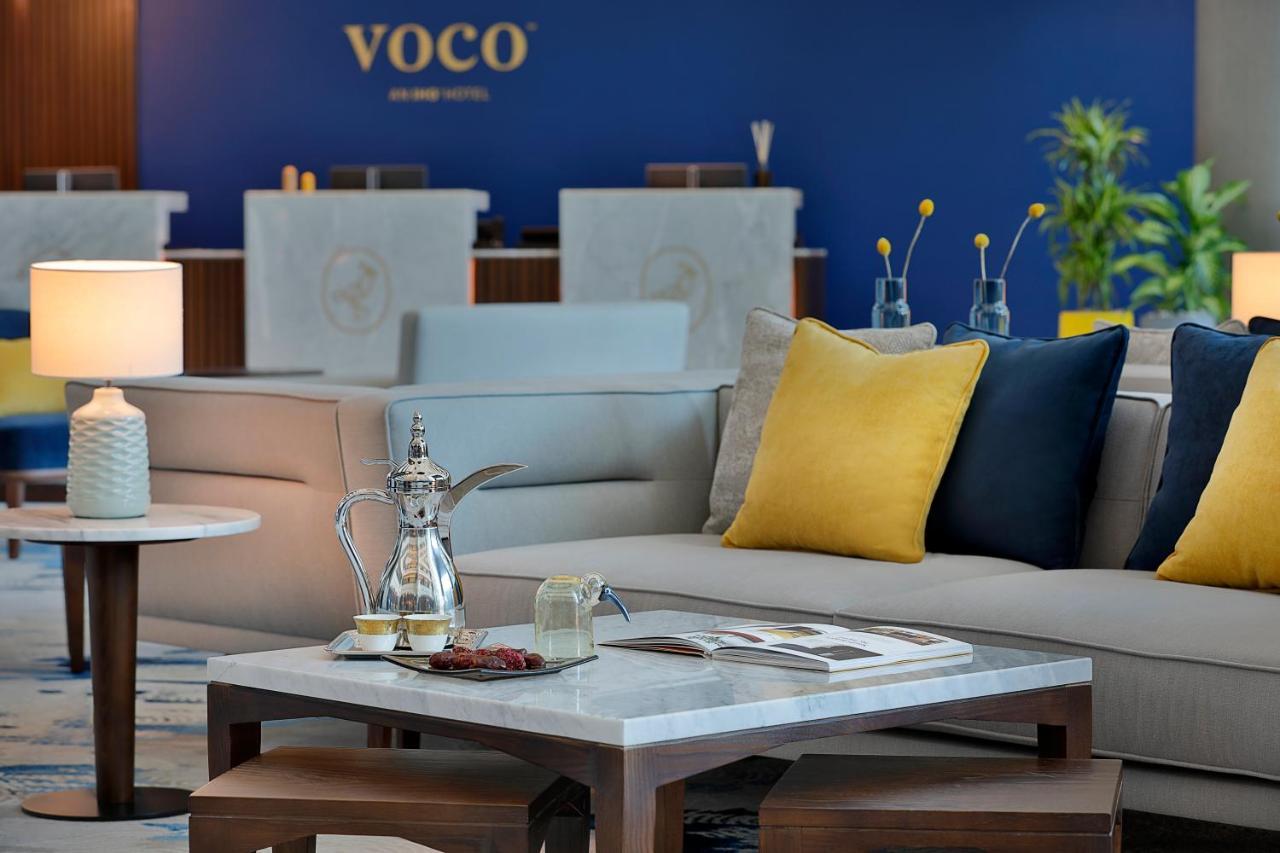 ホテル voco アル コバール アル・コバール エクステリア 写真 A coffee table